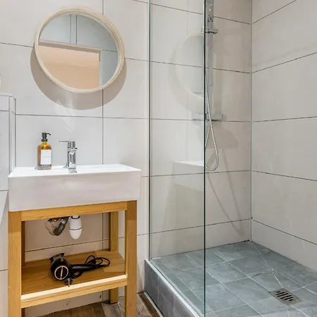 Apartment Green Haven Studio Spacieux & Nature Saint-Etienne (Loire)